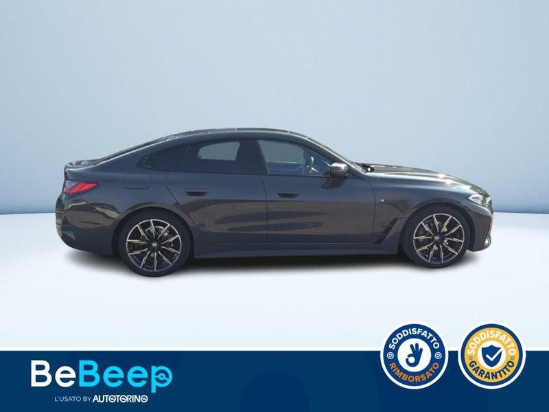 BMW Serie 4 Gran Coupé 420D GRAN COUPE MHEV 48V MSPORT AUTO