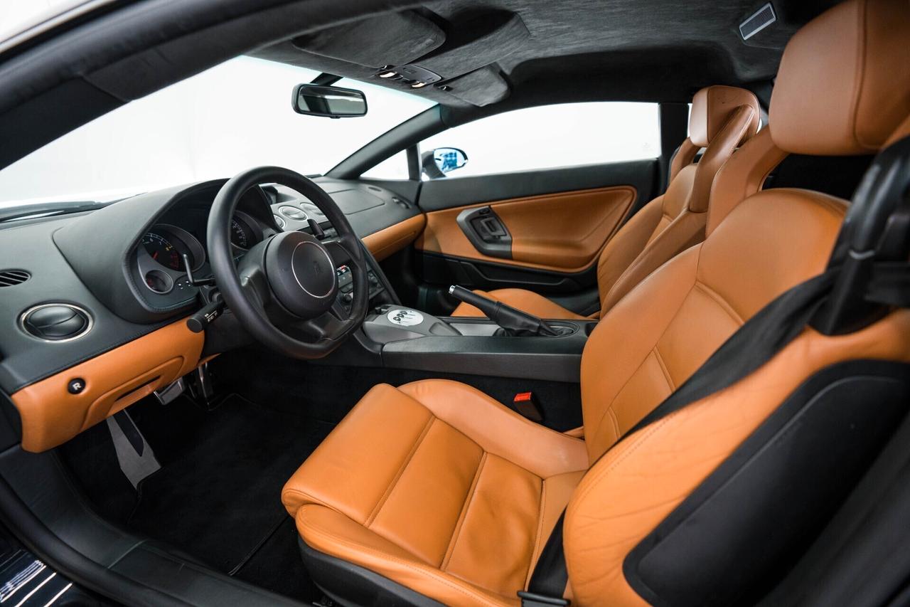 Lamborghini Gallardo 5.0 V10 Coupé