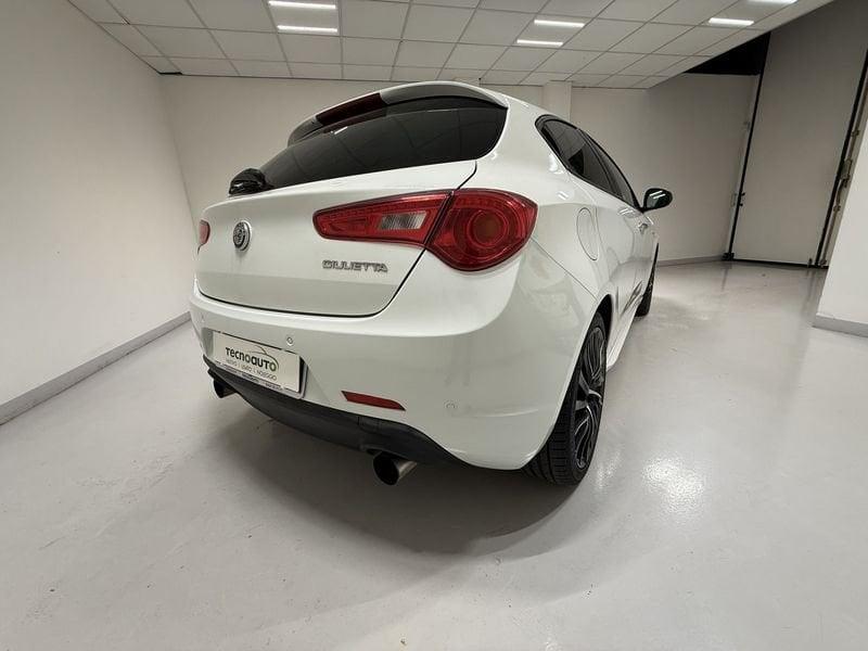 Alfa Romeo Giulietta Giulietta 1750 TBi Quadrifoglio Verde