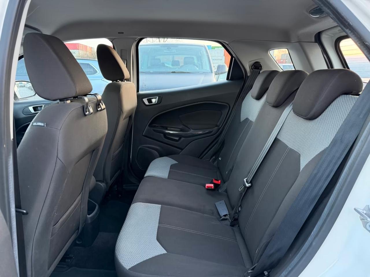 Ford EcoSport 1.0 EcoBoost 125 CV