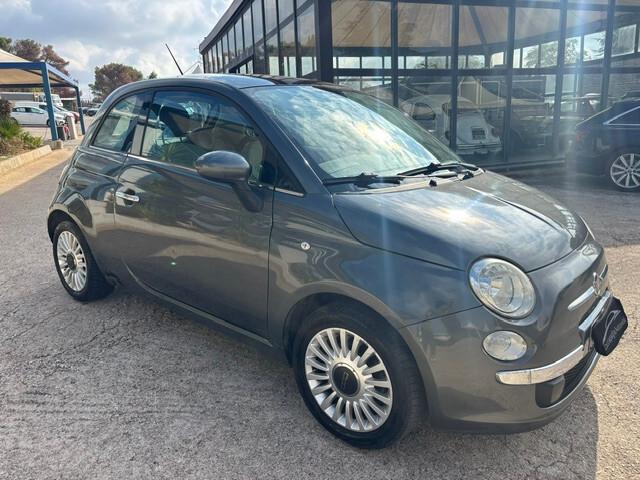 Fiat 500 1.2 BENZINA/GPL Lounge