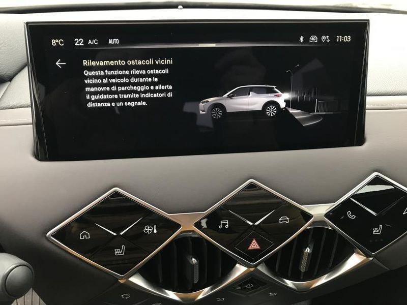 DS DS 3 PureTech 130 auto Antoine de Saint Exupery DS3 PARI AL NUOVO