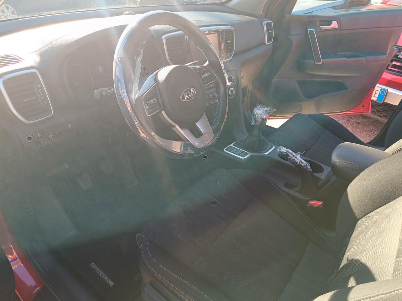 Kia Sportage 1.6 ECOGPL 2WD Business Class