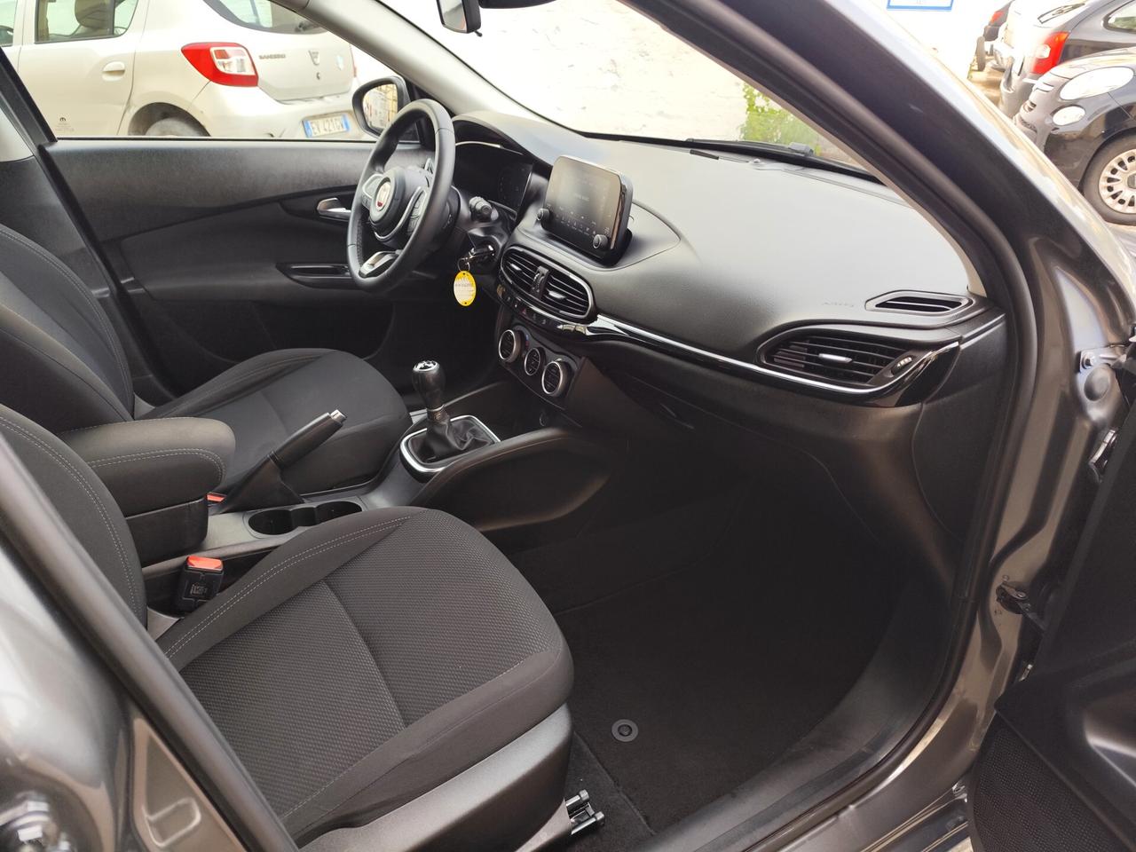 Fiat Tipo 1.3 Mjt S&S SW City Life