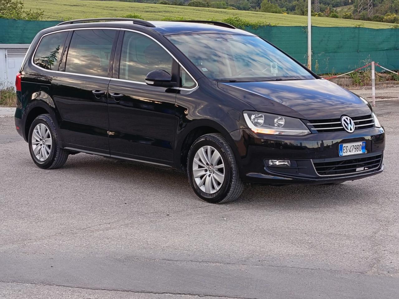 Volkswagen Sharan 2013 2.0 TDI Highline BlueMotion 7 POSTI OCCASIONE