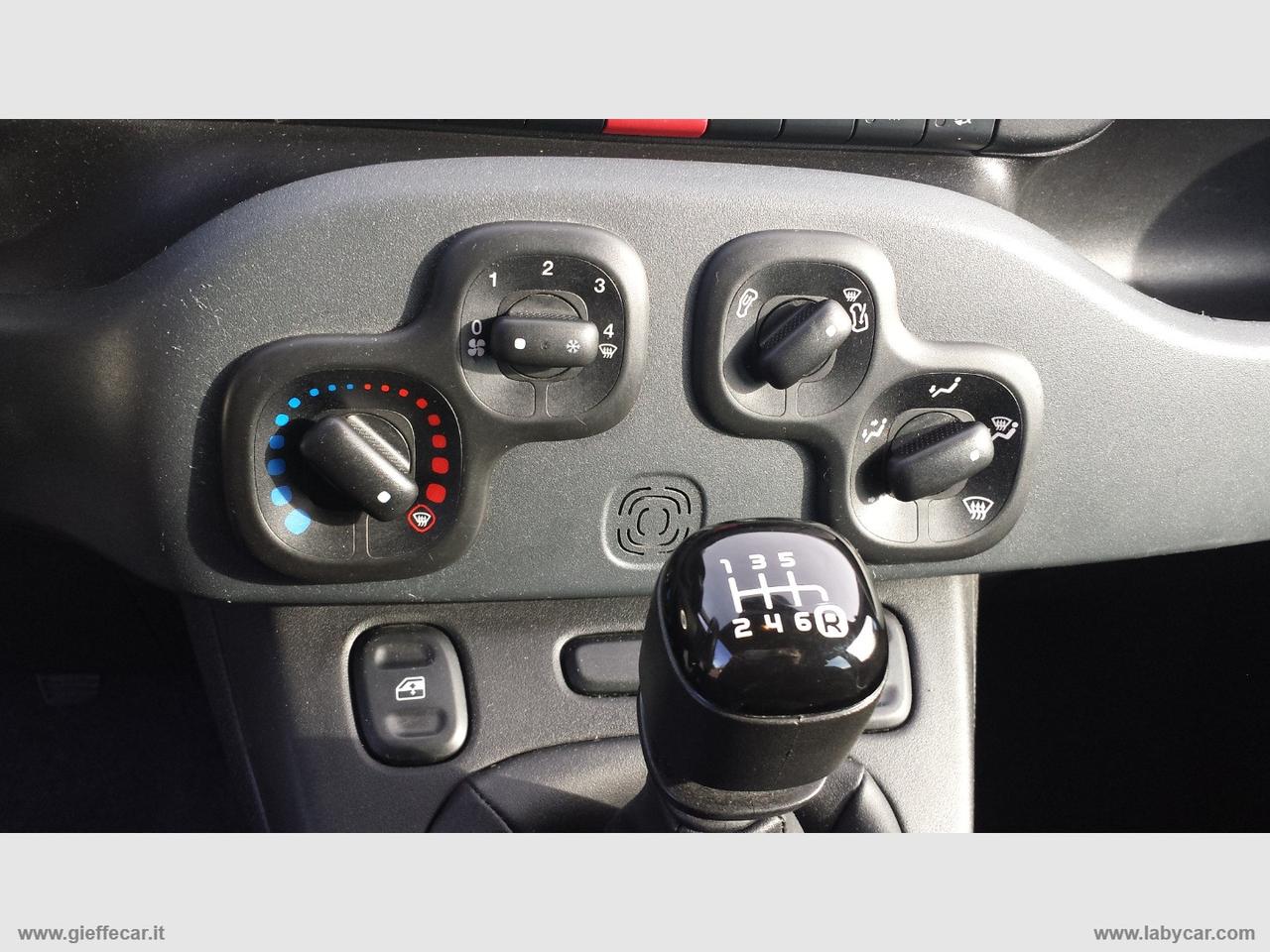 FIAT Panda 1.0 FireFly S&S Hybrid 5 POSTI