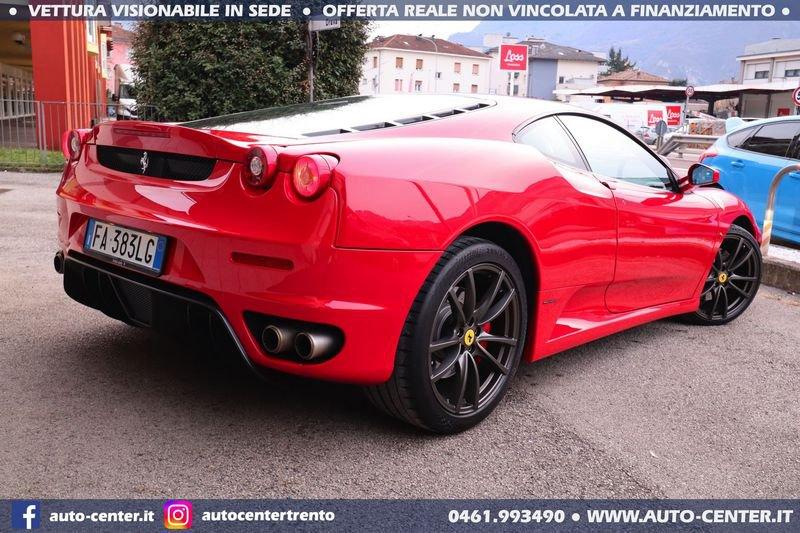 Ferrari F430 4.3 V8 F1 *SEDILI RACING *NAZIONALE