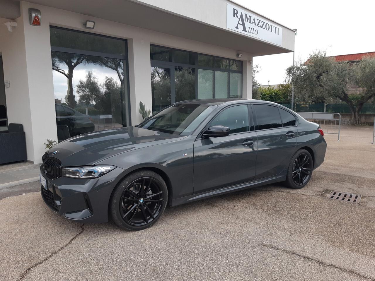 Bmw 320 320d 48V xDrive Msport