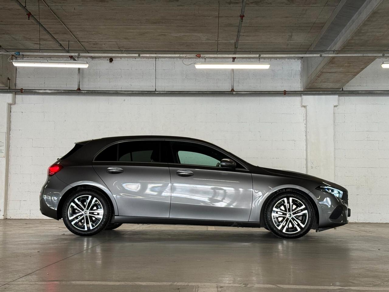 Mercedes-benz A 180 d Automatic Progressive Advanced