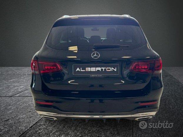 MERCEDES-BENZ GLC 220 d 4Matic Premium