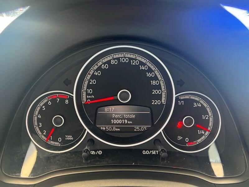 Volkswagen up! 1.0 55kW move up!