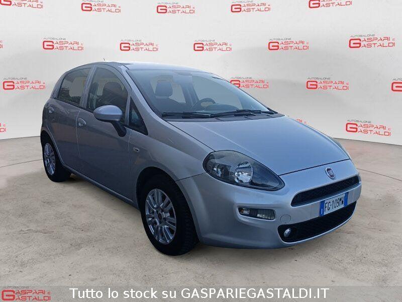 FIAT Punto Punto 1.3 MJT II S&S 95 CV 5 porte Street