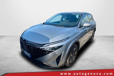 Nissan Qashqai 1.3 140CV MHEV 6M. ACENTA (FARI LED-MIRROR-CRUISE-SENSORI POST.-TELECAMERA POST.)