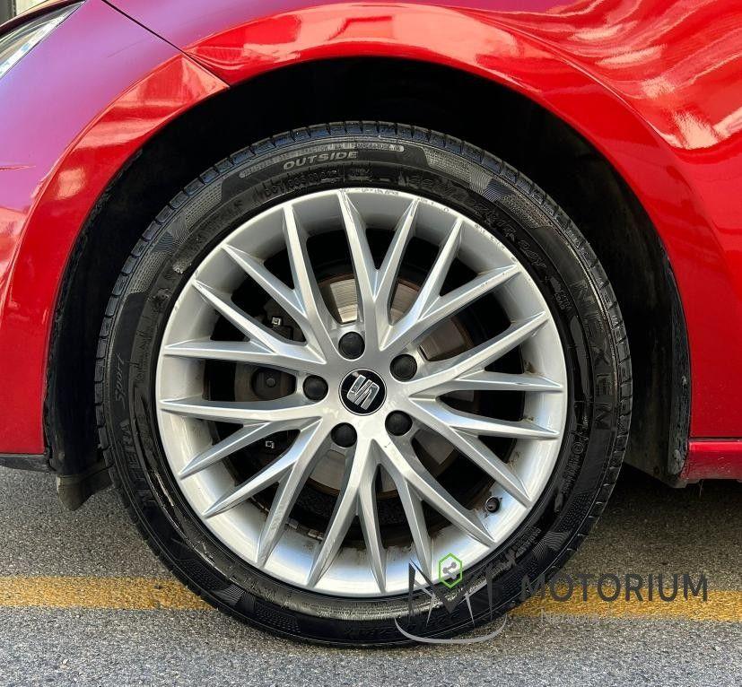 SEAT Leon 1.5 TGI DSG ST Black Edition