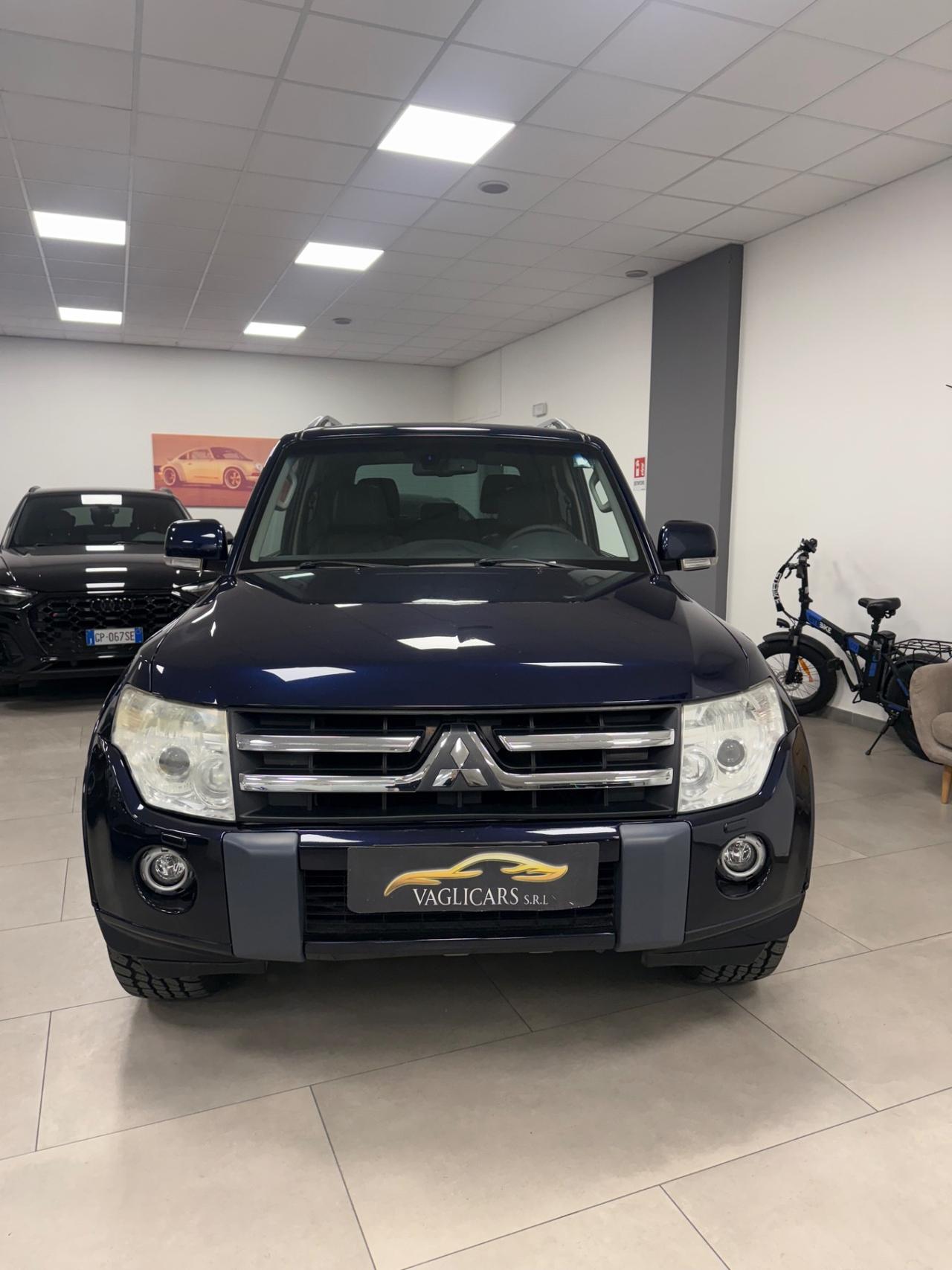 Mitsubishi Pajero 3.2 DI-D 16V aut. 5p. Instyle DPF