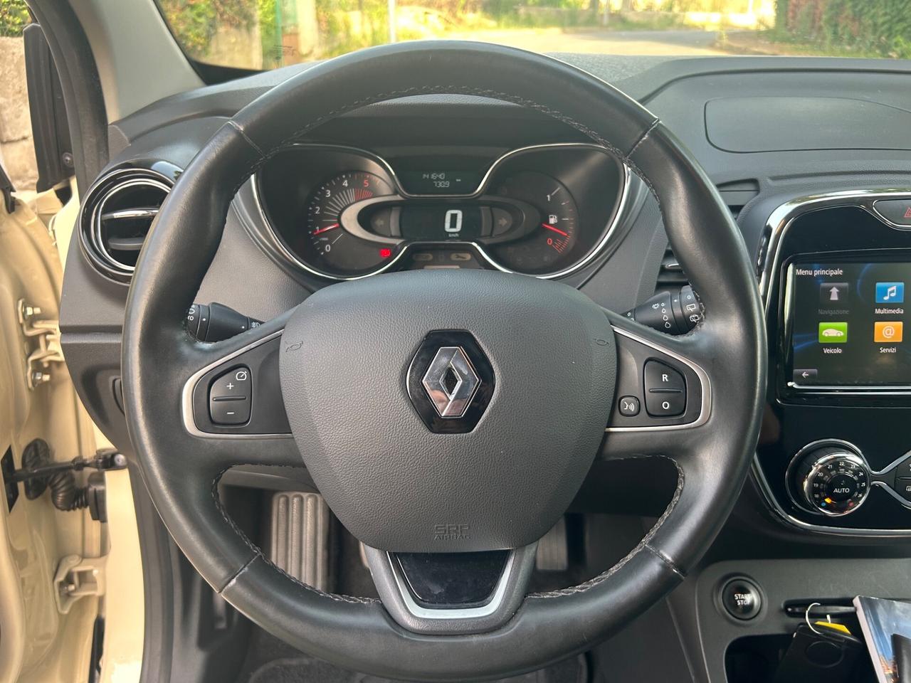 Renault Captur dCi 8V 90 CV Start&Stop Energy Intens