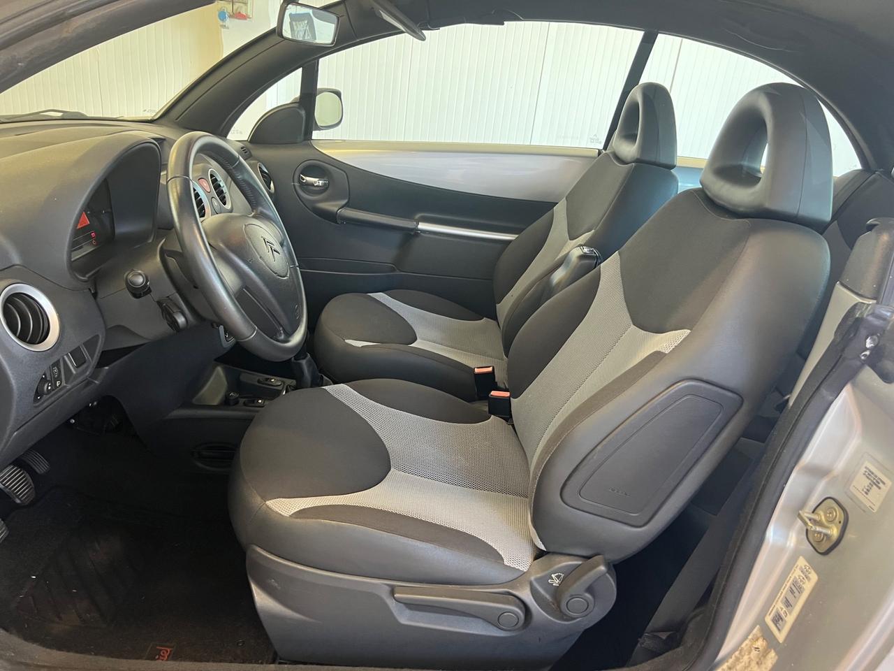 Citroen C3 Pluriel 1.4 Exclusive