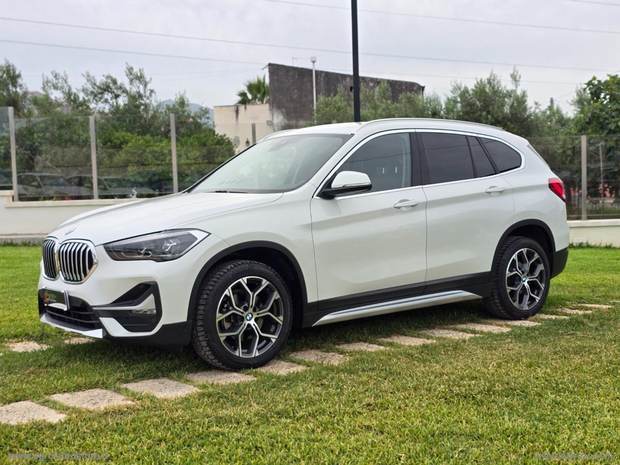 BMW X1 sDrive18d xLine Plus