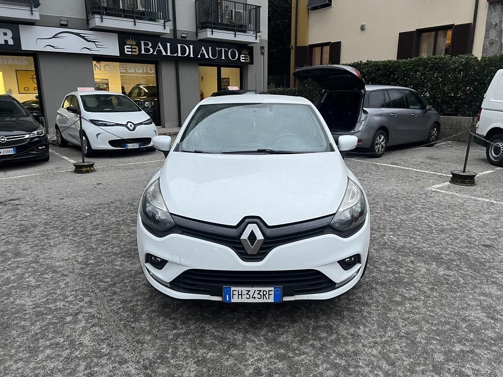 RENAULT CLIO 1.5 DCI ENERGY VAN 2 POSTI S&S 90 CV