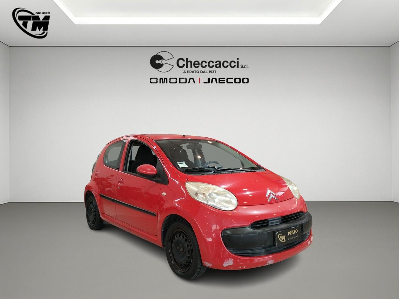 Citroen C1 1.0 5 porte C1TY