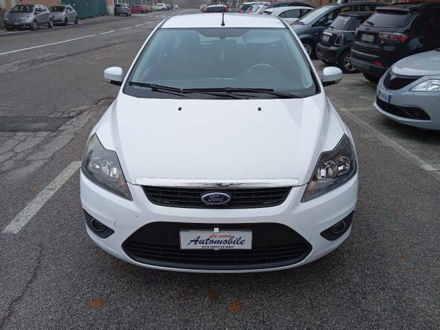 FORD Focus 1.6 TDCi (110CV) SW Tit. DPF