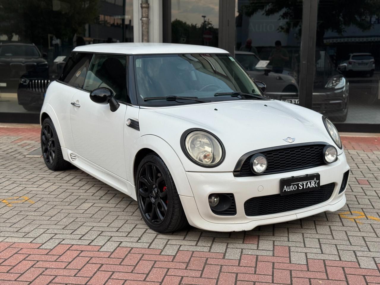 Mini Mini 1.6 16V Cooper D