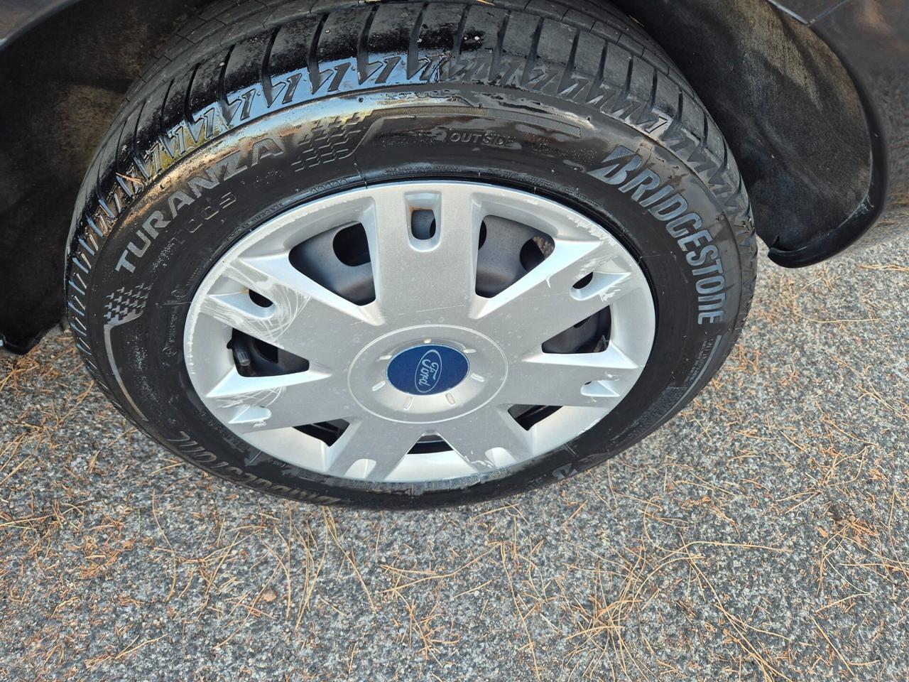 Ford Fusion Business City 1.4 16V 5p.