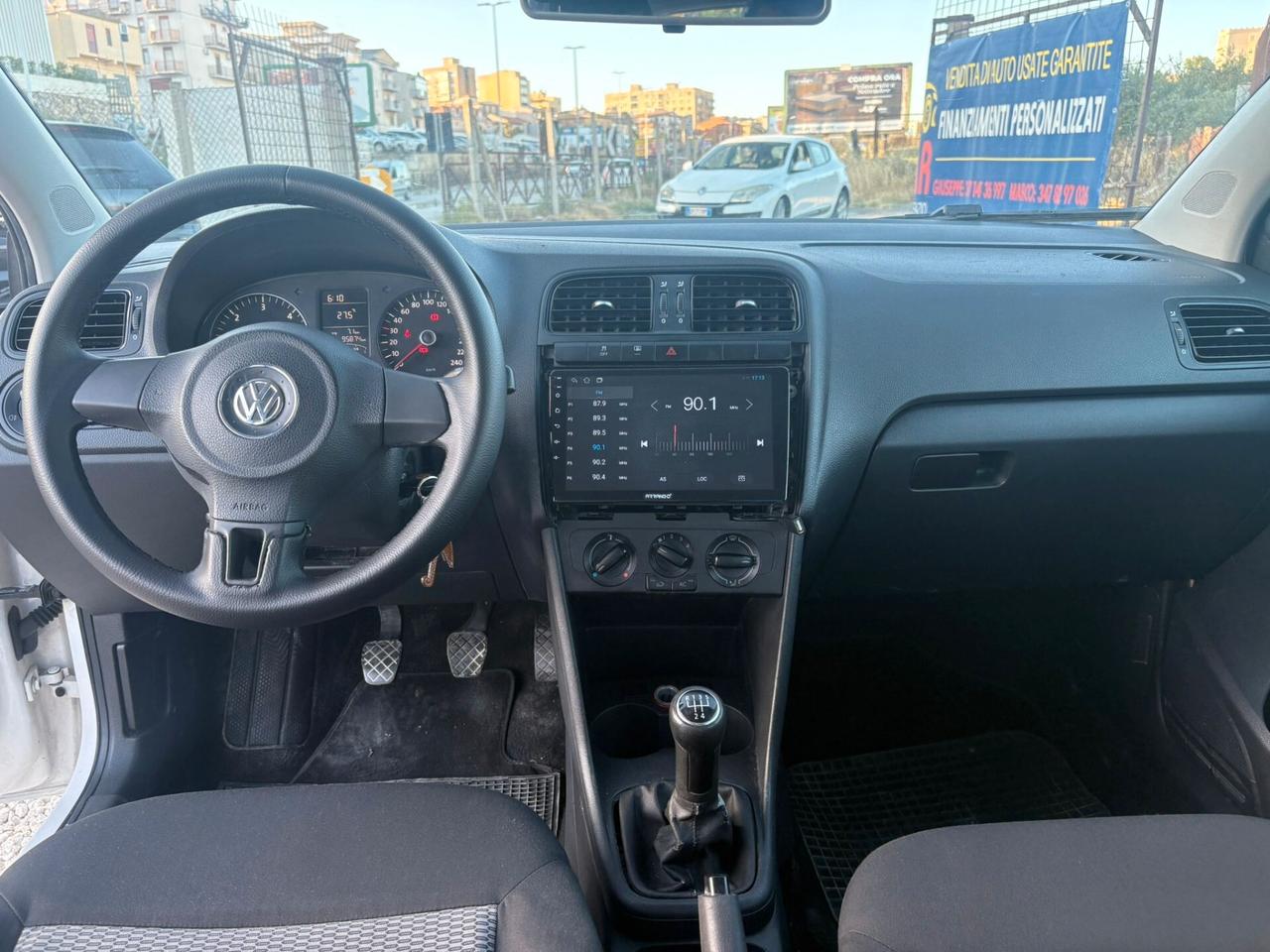 Volkswagen Polo 1.2 5 porte Trendline