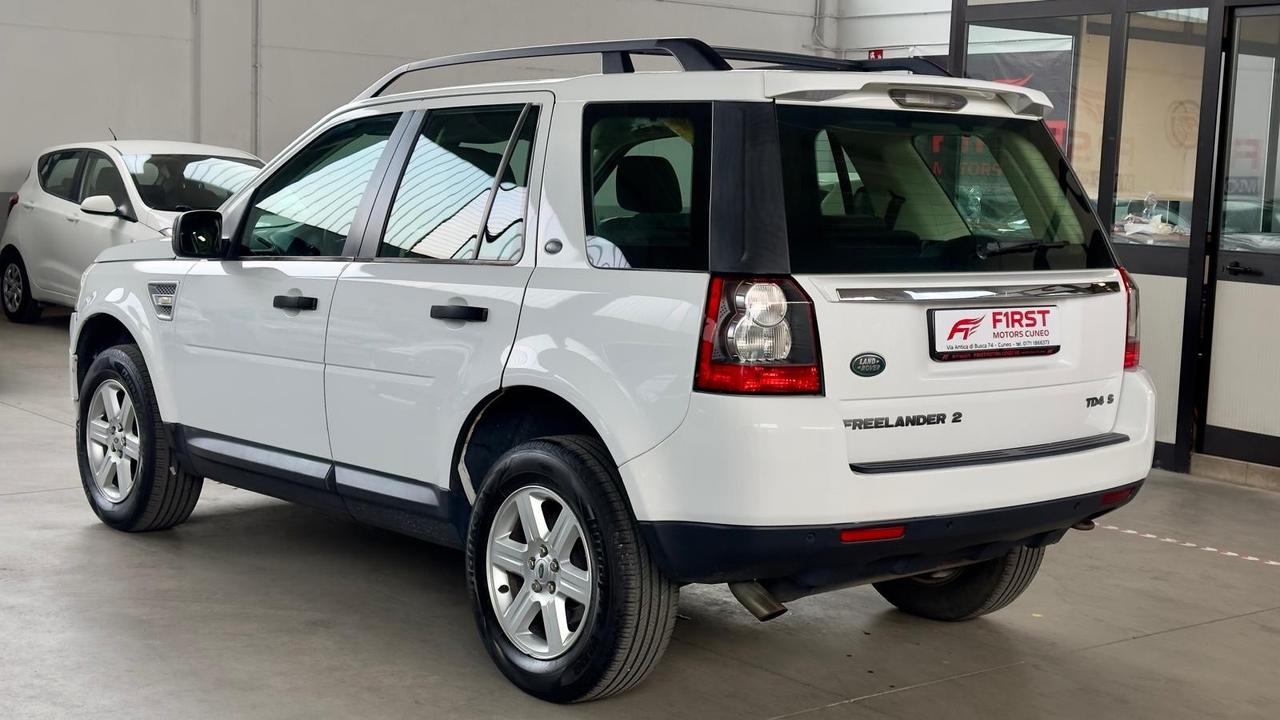 Land Rover Freelander 2.2 TD4 S.W. HSE