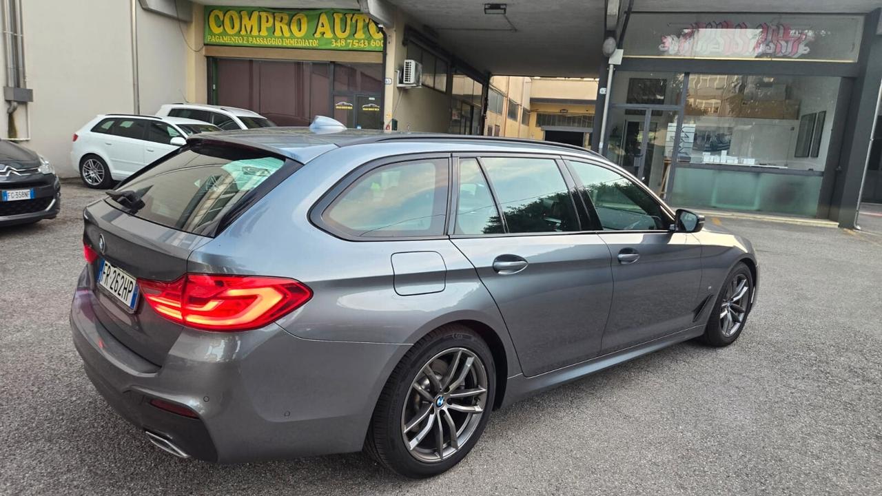 Bmw 520 518d Touring Msport 150HP