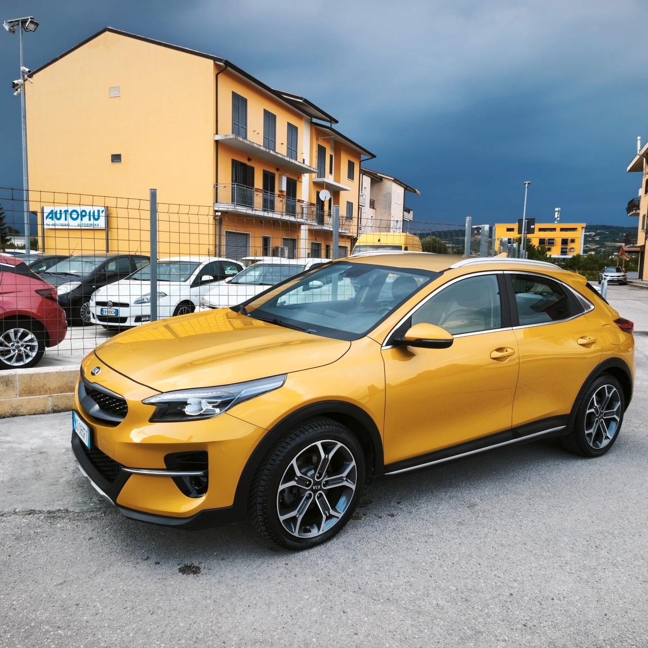 Kia XCeed 1.6 CRDi 115 CV DCT Style