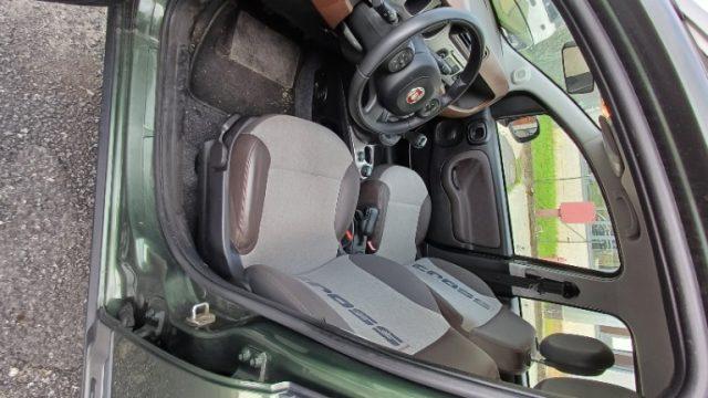 FIAT Panda 1.3 MJT 95 CV S&S 4x4 GANCIO TRAINO