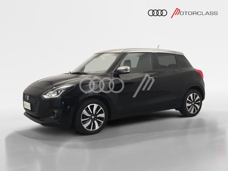 Suzuki Swift 5 porte 1.2 hybrid top 2wd