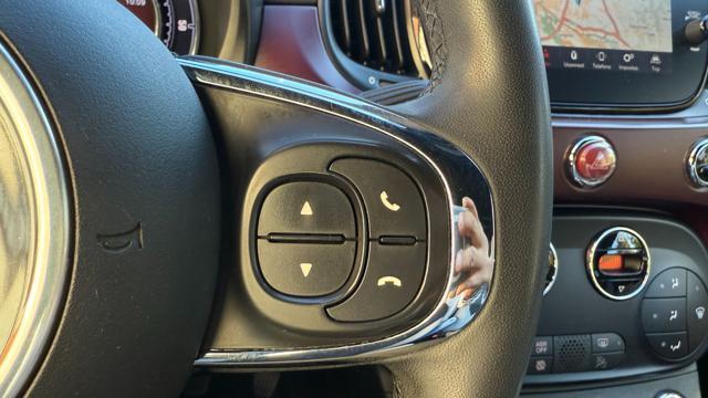 FIAT 500C 1.0 71CV HYBRID DOLCEVITA *24M.G.*C.L.*CARPLAY*PDC