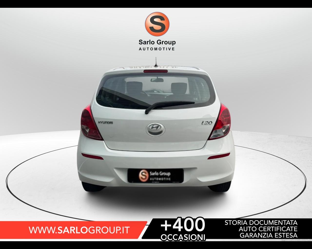 HYUNDAI i20 - i20 1.2 5p. Classic