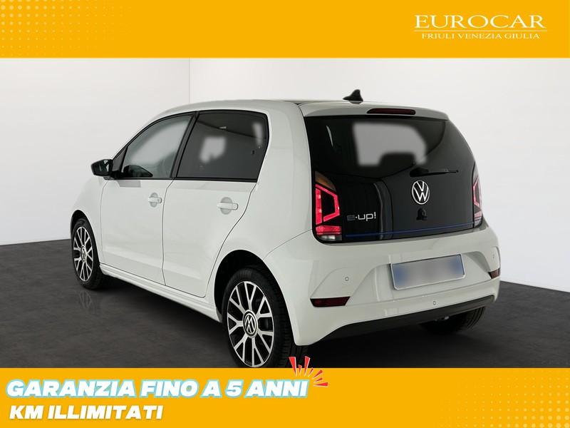 Volkswagen e-up! 5p