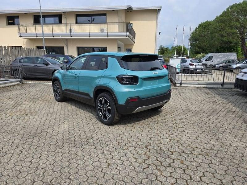 Jeep Avenger Avenger 1.2 Turbo 100 CV Summit