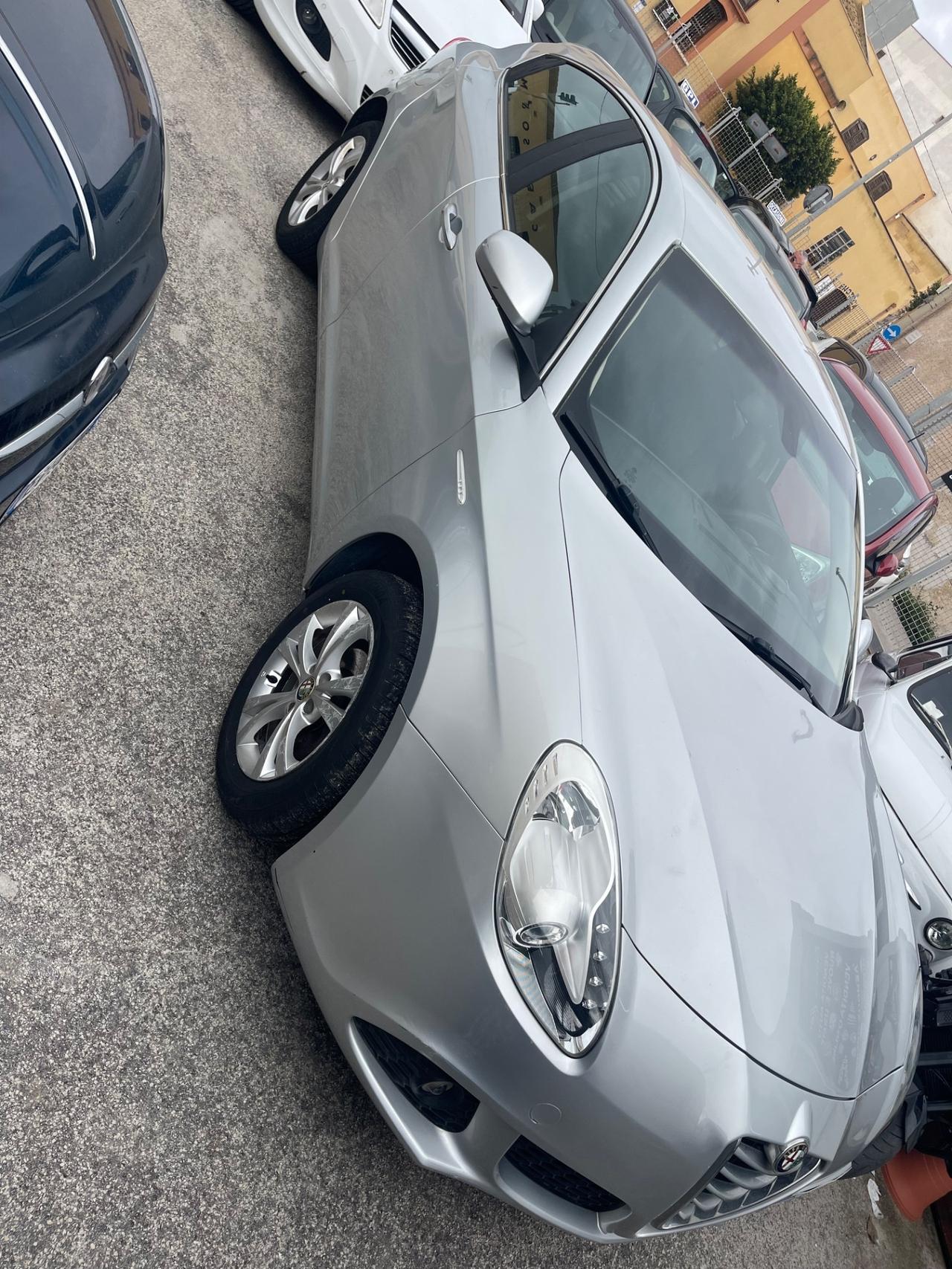 Alfa Romeo Giulietta 1.6 JTDm-2 105 CV Exclusive