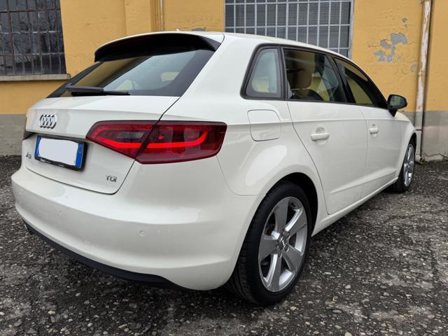 AUDI A3 SPORTBACK 1.6 TDI 105 CV