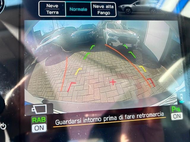 Subaru OUTBACK 2.5i Lineartronic Premium GPL BRC