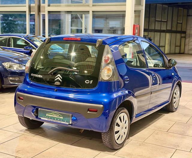 CITROEN C1 1.0 BENZINA 68CV 5 porte CLIMA *NEOPATENTATI*