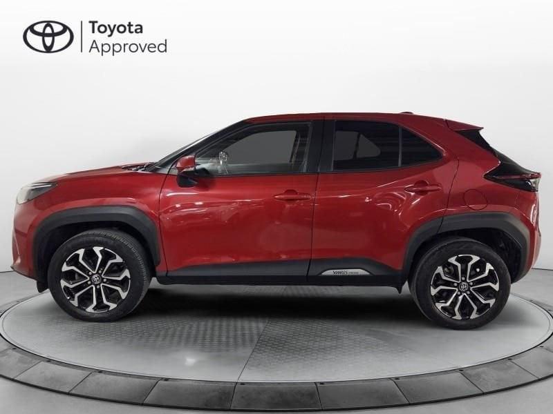 Toyota Yaris Cross 1.5 Hybrid 5p. E-CVT Trend