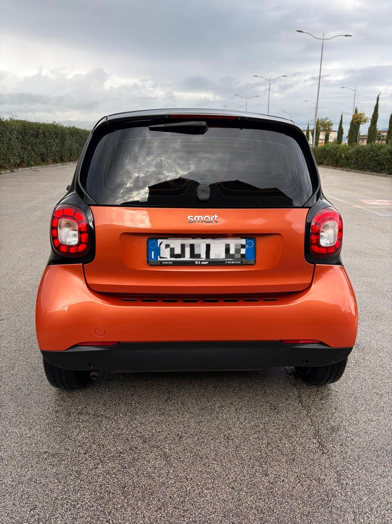 Smart ForTwo 70 1.0 Proxy
