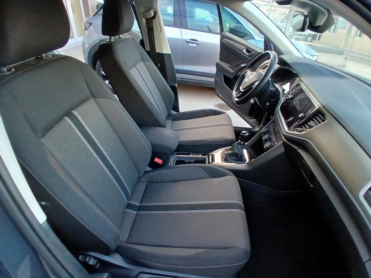 VOLKSWAGEN T-ROC 2.0 TDI 115CV 2021