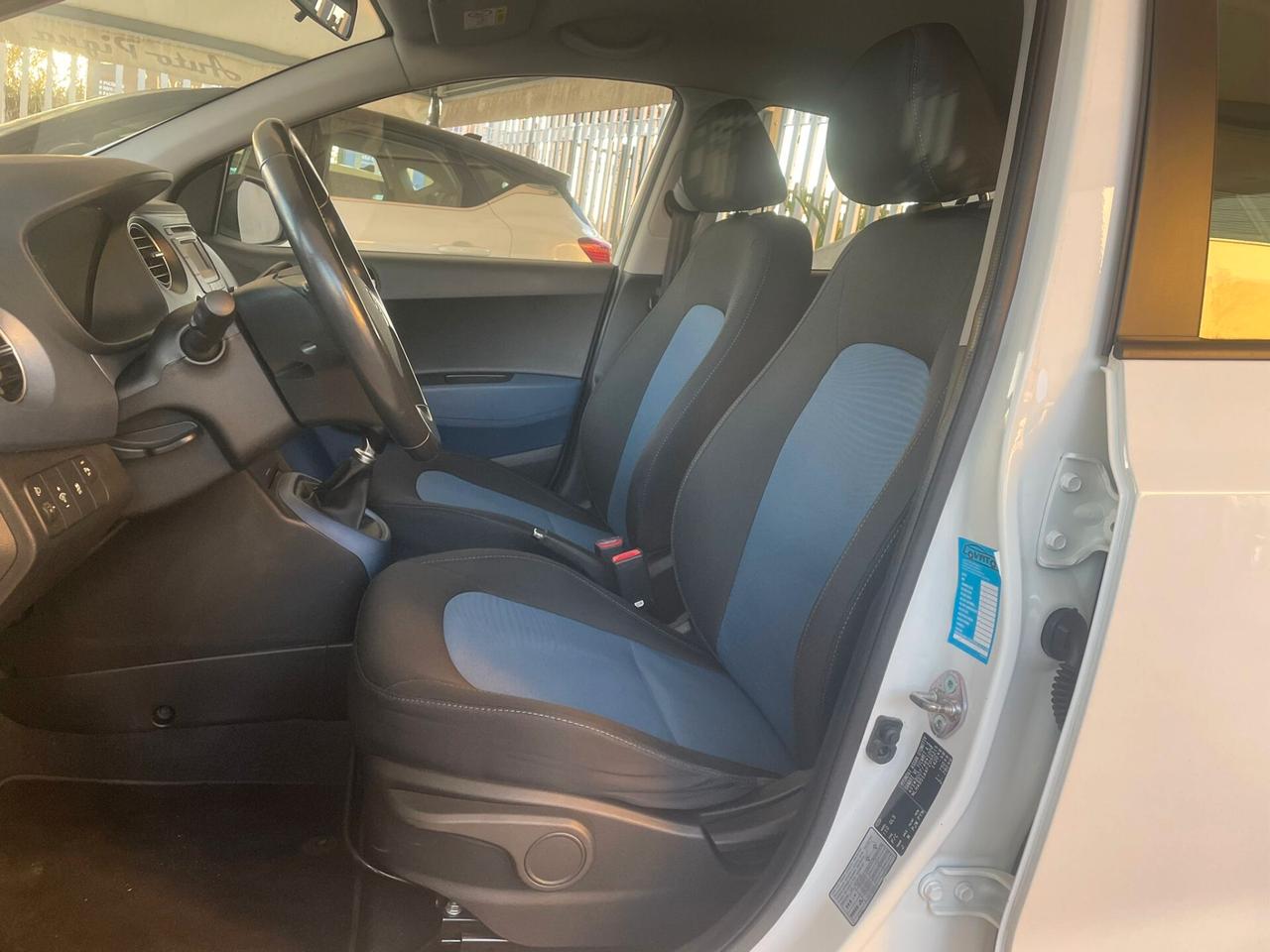 Hyundai i10 1.0 MPI Comfort