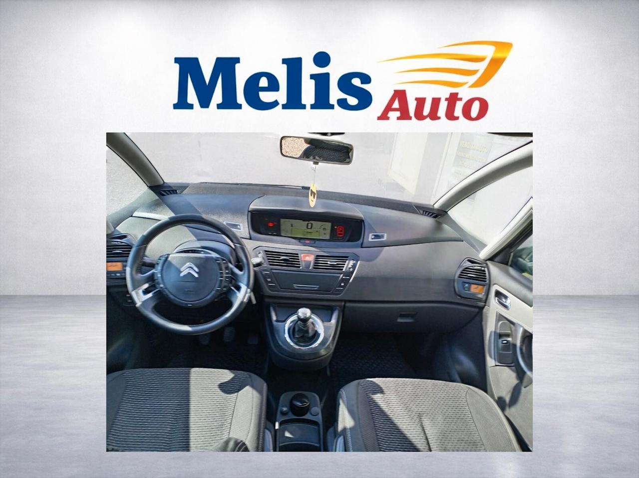 Citroen C4 Picasso DIESEL 1.6 HDi