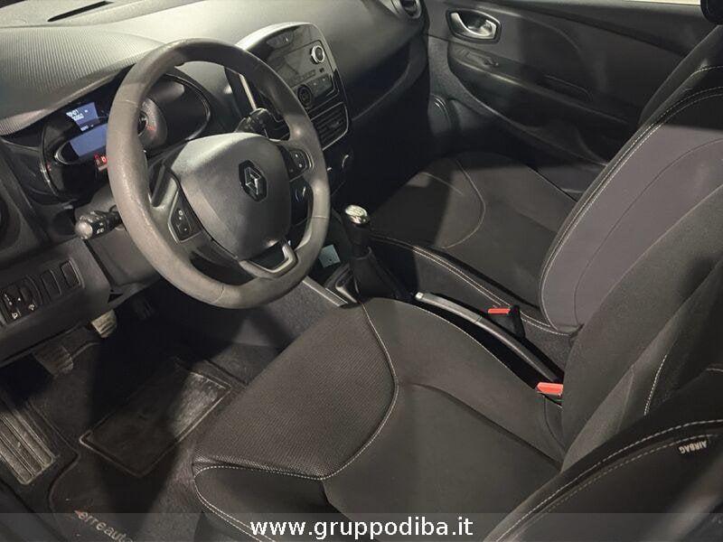 Renault Clio IV 2017 Benzina 1.2 16v Intens 75cv