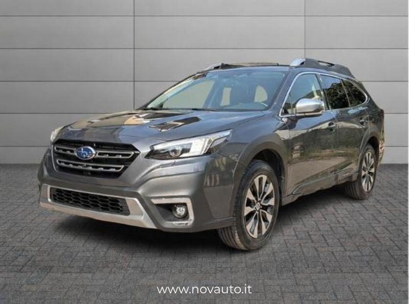 Subaru Outback Outback 2.5i Premium lineartronic