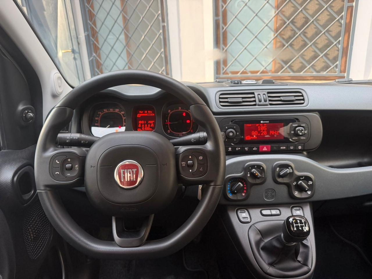 Fiat Panda 1.3 MJT 95 CV S&S 4x4