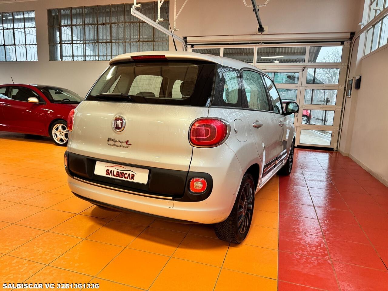 Fiat 500L 1.6 Multijet 105 CV Beats